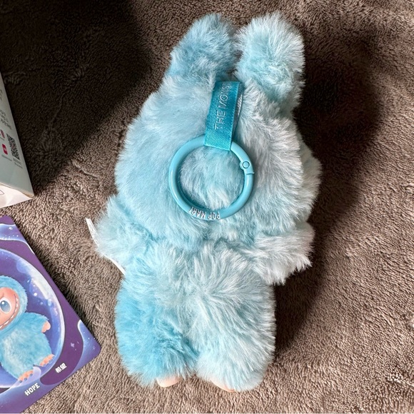 Labubu BIE The Monsters Hope Plush Collectible - Picture 7 of 10